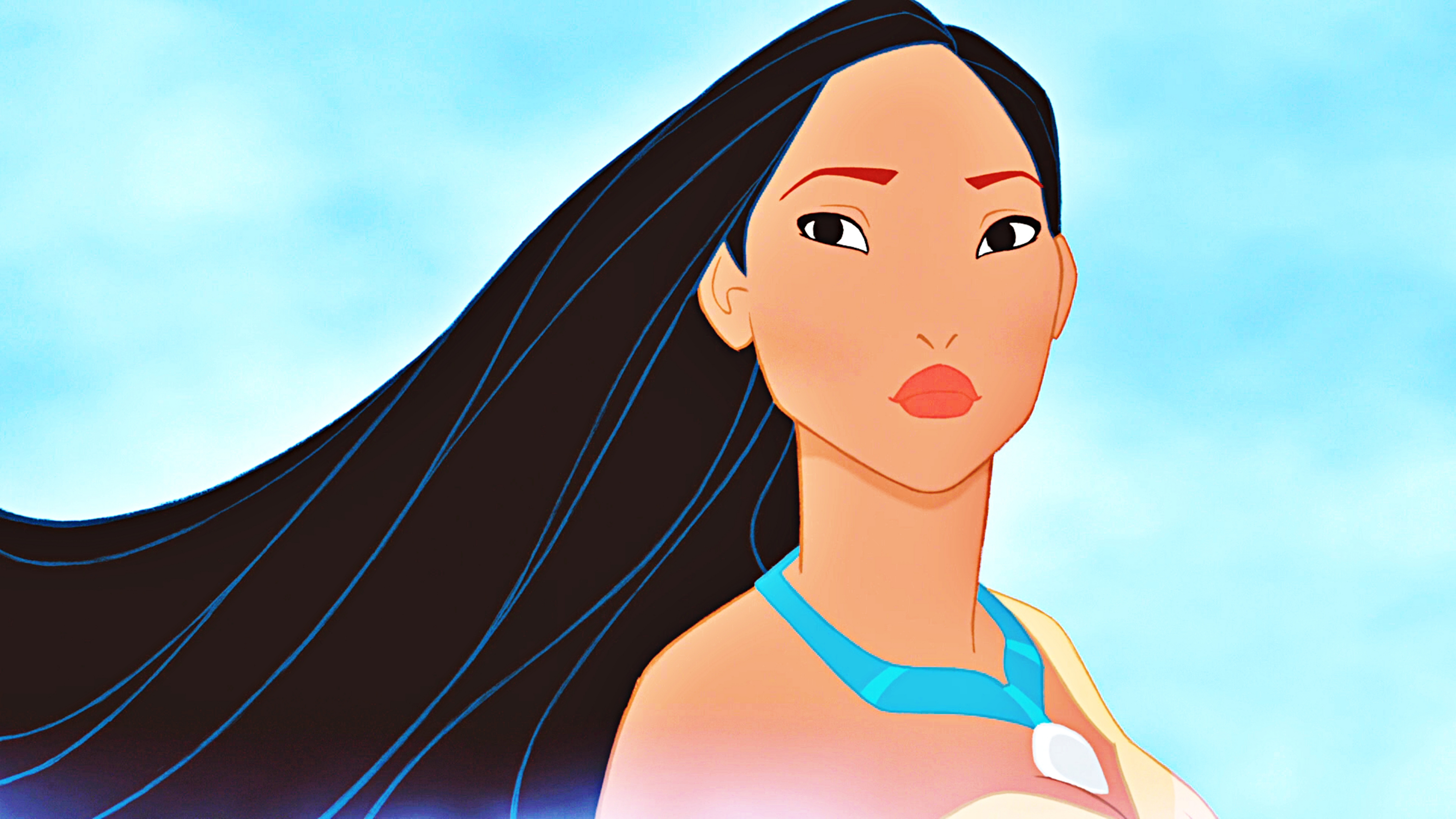 Princesa Película Desconocido Taza Pocahontas 